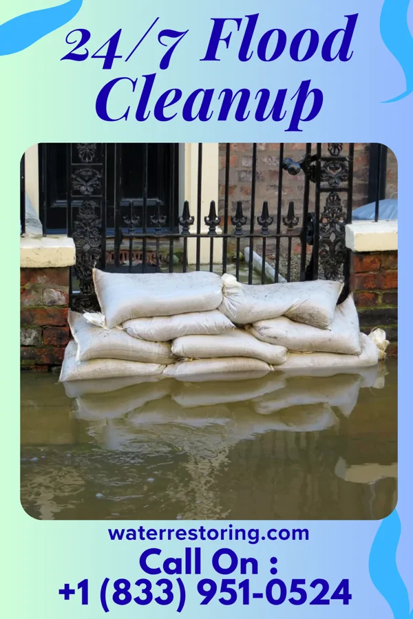 24/7 Flood Cleanup in Northwest Harbor, NY